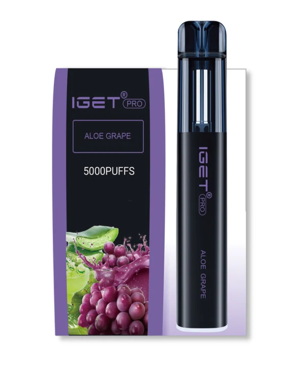 Aloe Grape IGET Goat