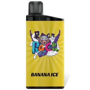 Banana Ice IGET Bar