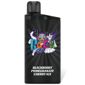 Blackberry Pomegranate Cherry Ice IGET Bar