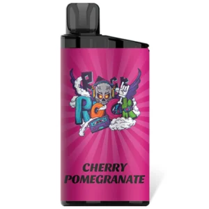 Cherry Pomegranate IGET Bar