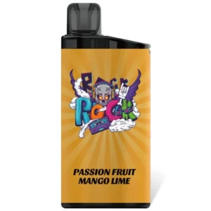 Passion Fruit Mango Lime IGET Bar