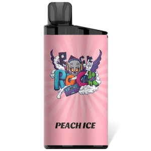 Peach Ice IGET Bar