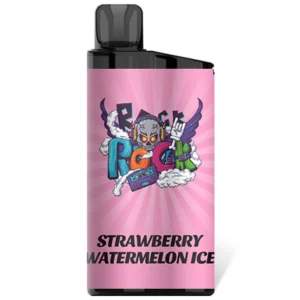 Strawberry Watermelon Ice IGET Bar